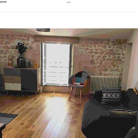 Appart Christelle La Rochelle  Exteriör bild