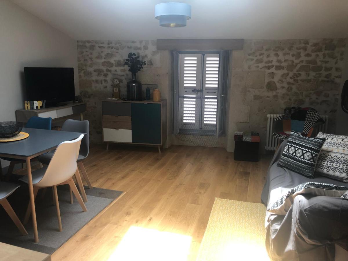 Appart Christelle La Rochelle  Exteriör bild