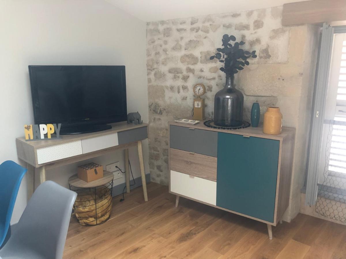 Appart Christelle La Rochelle  Exteriör bild